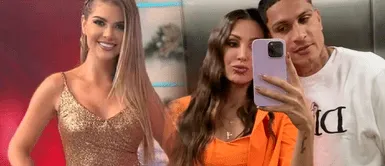 Brunella Horna ENFRENTA a Ana Paula Consorte EN VIVO en defensa de Paolo Guerrero: "Siempre debes respetar" Brunella Horna ENFRENTA a Ana Paula Consorte EN VIVO en defensa de Paolo Guerrero: "Siempre debes respetar"