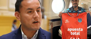 ¿Qué le ofreció Richard Acuña a Paolo Guerrero para que acepte jugar en UCV? Las promesas de Richard Acuña a Paolo Guerrero: Esto es lo que recibirá el futbolista por jugar en UCV