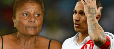 Doña Peta responde ante mudanza de Paolo Guerrero a Trujillo por contrato con la UCV Doña Peta muestra su AMARGURA ante mudanza de Paolo Guerrero a Trujillo por contrato con la UCV