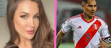 ¿Ana Paula Consorte furiosa con Paolo Guerrero por jugar en la UCV? ¿Ana Paula Consorte decepcionada con Paolo Guerrero por unirse a la UCV?: "Hombre que miente"