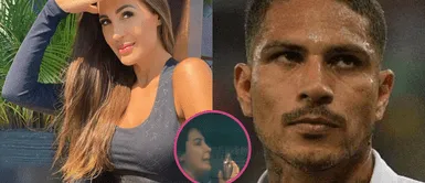 Ana Paula Consorte comparte mensaje tras su llegada a Brasil Ana Paula Consorte llega a Brasil y deja ver su dolor tras decisión de Paolo Guerrero: “Soy un eterno desastre”