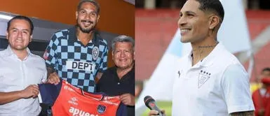 Paolo Guerrero y look Vallejo Paolo Guerrero se impone en las calles limeñas con look vintage valorizado en más de 6 000 soles