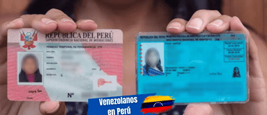 Venezolanos en Perú: ¿cómo sacar el DNI? Requisitos y en qué casos puedo tener la nacionalidad peruana Cómo obtener DNI peruano siendo venezolano: Estas son las formas en las que puedes hacerlo