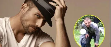 Rafael Amaya volvió al ojo público con el estreno de "El señor de los cielos8". Rafael Amaya: ¿Cuántos hijos tiene el actor de “El señor de los cielos” y quiénes son sus madres?