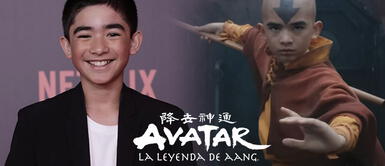Gordon Cormier es protagonista de “Avatar: The Last Airbender” ¿Quién es Gordon Cormier? Estatura, edad e Instagram del actor de “Avatar: la leyenda de Aang”