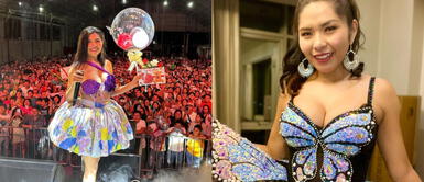 Yarita Lizbeth bikini blanco Yarita Lizeth causa sensación luciéndose sin maquillaje con un sensual bikini total white