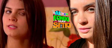 Nataniel Sánchez se ‘retracta’ y está lista para regresar a "Al Fondo Hay Sitio" como Fernanda Nataniel Sánchez se ‘retracta’ y está lista para regresar a "Al Fondo Hay Sitio" como Fernanda