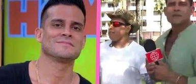 Conoce los VERDADEROS consejos que dijo el cantante. Christian Domínguez reaparece e IMPACTA con sabios consejos sobre las infidelidades: “Si entra en tentación, evítelo”