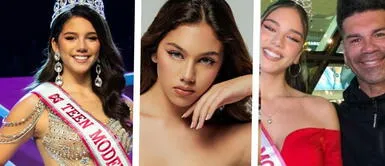 Conoce la sorprendente edad y estatura de la hija del cantante. Gaela Barraza: ¿Cuál es su edad, cuánto mide la hija del popular "Tomate" Barraza?