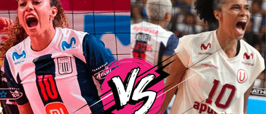 Dónde ver Alianza Lima vs. Universitario de Deportes: Entérate dónde ver el clásico Alianza Lima vs. Universitario EN VIVO: link para ver el partido por la Etapa 2 de la Liga Nacional Superior de Vóley