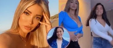 Paula Manzanal pide ayuda para familia de Ana Vidal Paula Manzanal queda en shock con muerte de la nana de su hijo tras intentar cruzar frontera en México