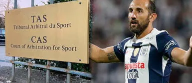 Alianza Lima irá al TAS por el título de 1934: "Se ratificará que somos el único tetracampeón" Alianza Lima irá al TAS por el título de 1934: "Se ratificará que somos el único tetracampeón"