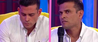 ¿Qué le dijo la psicóloga de Christian Domínguez tras sus infidelidades? Christian Domínguez: Este es el sorprendente DIAGNÓSTICO de su psicóloga después de sus infidelidades