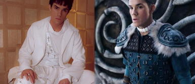 Ian Ousley ya tiene experiencia en producciones populares. Conoce a Ian Ousley, la joven promesa de la actuación que interpreta a Sokka en Avatar: The Last Airbender