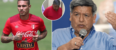 Acuña protege a Paolo Guerrero. Presunto extorsionador de mamá de Paolo Guerrero está ligado a partido de Acuña