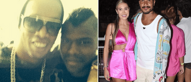 Conoce más sobre el padre de la primogénita de Ana Paula Consorte. Ana Paula Consorte revela la verdad: ¿El padre de su hija es otra estrella del fútbol?