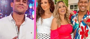 El cantante posiblemente vuelva de nuevo a las pantalla de televisión. Productor de América Hoy no descarta RETORNO de Christian Domínguez luego de escándalos: ¡Es muy cumplidor!