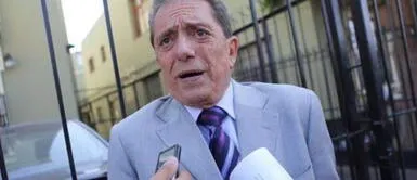 Luis Tuleda, conocido abogado de artistas, falleció tras sufrir una descompensación Luis Tuleda, conocido abogado de artistas, falleció tras sufrir una descompensación