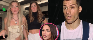 Flavia Laos se reúne con Mafer Parodi, hermana de Patricio Flavia Laos retoma su amistad con hermana de Patricio Parodi y se lucen juntas: “Y Luciana que soporte”