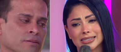 Christian Domínguez lanza estremecedor mensaje tras la declaración de amor de Pamela Franco Christian Domínguez y su desgarrador mensaje tras la declaración de amor de Pamela Franco