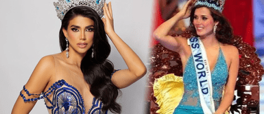 Ella es Lucía Arellano, la representante de Perú en el Miss Mundo 2024 que busca la tercera corona para el país ¿Quién es Lucía Arellano, la peruana que podría convertirse en la tercera Miss Mundo después de Maju Mantilla?