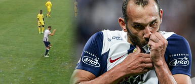Alianza Lima: Hernán Barcos le dedicó celebración a su hijo y revela el tierno significado Alianza Lima: Hernán Barcos le dedicó celebración a su hijo y revela el tierno significado