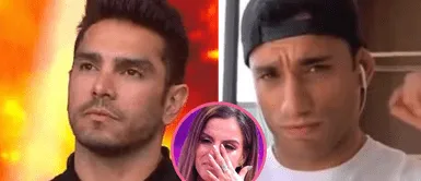 Rafael Cardozo advierte a Alejandra Baigorria sobre boda con Said Palao Rafael Cardozo advierte a Alejandra Baigorria con demoledora confesión sobre Said Palao: “No se va a casar”