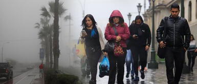 ¿Lima SOPORTARÁ el PEOR INVIERNO e la historia? Esta es la PREDICCIÓN DEL SENAMHI ¿Lima SOPORTARÁ el PEOR INVIERNO de la historia? Esta es la PREDICCIÓN DEL SENAMHI