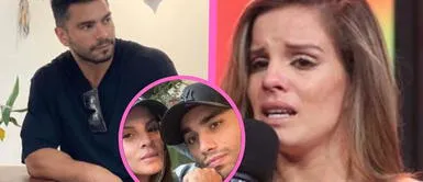 El PRESAGIO de Rafael Cardozo a Alejandra Baigorria: ¿Said Palao no es el indicado? Rafael Cardozo lanza fuerte ADVERTENCIA a Alejandra Baigorria sobre Said Palao y ¿dice que NO se casan?