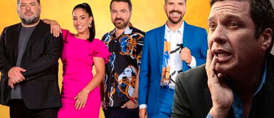 Lucho Cáceres rechazara estar en ‘El gran chef, famosos', ¿no lo pasa a Giacomo? Lucho Cáceres rechazara estar en ‘El gran chef, famosos', ¿no lo pasa a Giacomo?