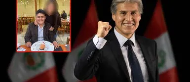 Congresista contrata a conductor con licencia suspendida y lo defiende de críticas: "No busquen problemas" Congresista contrata a conductor con licencia suspendida y lo defiende de críticas: "No busquen problemas"