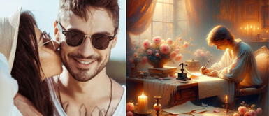 La carta de amor que necesitas para declara tu amor Cartas de amor para enamorar a una chica: Palabras románticas para declarar tu amor