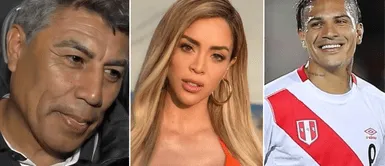 Coyote Rivera expone el vínculo que une a Paolo Guerrero con Sheyla Rojas Coyote Rivera no calla más y expone el vínculo que une a Paolo Guerrero con Sheyla Rojas