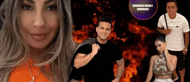 Christian Domínguez habría contado todo a Pamela López. Usuarios tildan de 'SOPLÓN' a Christian Domínguez tras revelar romance de Pamela Franco con Christian Cueva