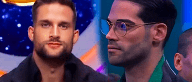 Clovis Nienow enfrenta a Guty Carrera con crueles críticas en 'LCDLF' Clovis Nienow de 'La Casa de los Famosos' DESTRUYE a Guty Carrera EN VIVO: "No tienes personalidad y te faltan huev..."