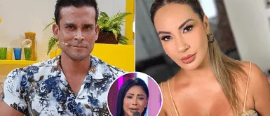¿Christian Domínguez tuvo íntimo contacto con Pamela López para delatar a Pamela Franco? ¿Christian Domínguez tuvo contacto con Pamela López para delatar a Pamela Franco y Christian Cueva?