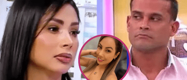 Christian Domínguez y Pamela Franco estaban separados desde noviembre, según Pamela López Christian Domínguez CONFESÓ a Pamela López que se SEPARÓ de Pamela Franco desde noviembre