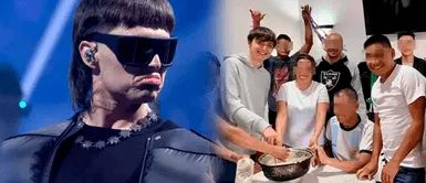 Peso Pluma ingresa a CLÍNICA DE REHABILITACIÓN tras INFIDELIDAD contra Nicki Nicole Peso Pluma ingresa a CLÍNICA DE REHABILITACIÓN tras INFIDELIDAD contra Nicki Nicole