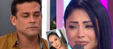 Christian Domínguez y Pamela Franco habrían enfrentado una compleja situación antes del ampay. Christian Domínguez y Pamela Franco enfrentaron una DESGARRADORA crisis que los alejó antes del AMPAY