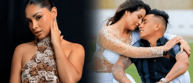 Filtran INSULTOS de Pamela Franco contra Pamela López que fueron AVALADOS por el papá de Christian Cueva Filtran INSULTOS de Pamela Franco contra Pamela López que fueron AVALADOS por el papá de Christian Cueva