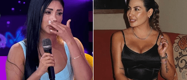Pamela López se pronuncia contra Pamela Franco tras acusarla de fingir ser la víctima Pamela López lanza destructivo dardo contra Pamela Franco tras acusarla de fingir ser la víctima