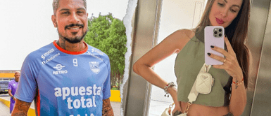 Paolo Guerrero luce camiseta del club 'poeta'. ¿Ana Paula en la presentación de Paolo? Brunella Horna sorprende al revelar PARTICULAR detalle