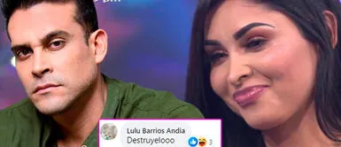 Respaldan a Pamela Franco ante CRUEL TRAICIÓN de Christian Domínguez Respaldan a Pamela Franco ante CRUEL TRAICIÓN de Christian Domínguez