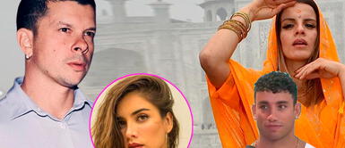 ¿Alejandra Baigorria no invitará a Korina Rivadeneira a su boda? Mario Hart reacciona EN VIVO ¿Alejandra Baigorria no invitará a Korina Rivadeneira a su boda? Mario Hart reacciona EN VIVO