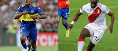 Conoce por qué Luis Advíncula usa una curita. Luis Advíncula y su IMPENSADA razón para usar una curita en cada juego de Boca y la selección peruana