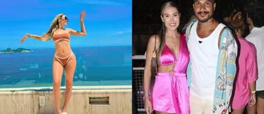 Ana Paula Consorte Ana Paula Consorte goza sus días en Brasil con un elegantísimo bikini para aferrarse al verano