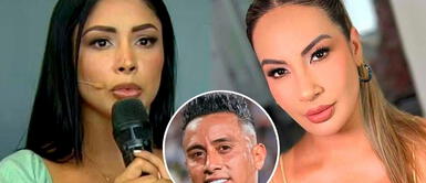 Pamela López NO CALLA más y echa a Pamela Franco: "Se ha metido en mi casa de Santos con Cueva" Pamela López NO CALLA más y echa a Pamela Franco: "Se ha metido en mi casa de Santos con Cueva"