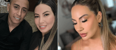 Pamela López expuso su más profundo deseo tras sufrir la traición de Christian Cueva Pamela López quiebra su silencio con DOLOROSO deseo tras sufrir la traición de Christian Cueva