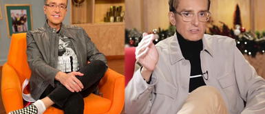 Daniel Bisogno cómo se encuentra su salud. Daniel Bisogno: ¿Cuál es el estado de salud del conductor ‘Ventaneando’?