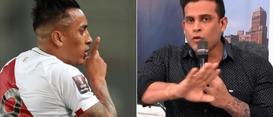 Christian Cueva tuvo un tenso encuentro con Christian Domínguez y sucedió lo impensado. Así fue la vez que Christian Cueva tuvo un tenso encuentro con Christian Domínguez e hizo lo impensado